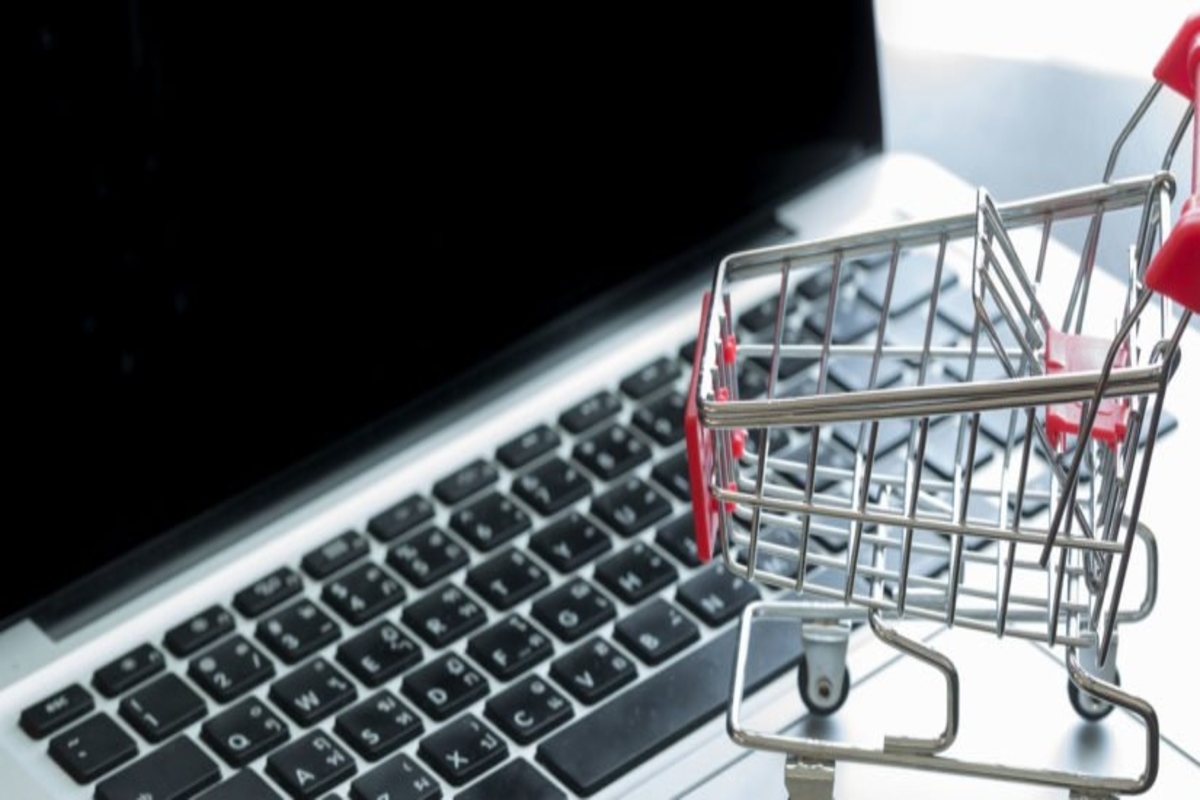 One step at a time: Building an online shop: shopping in online