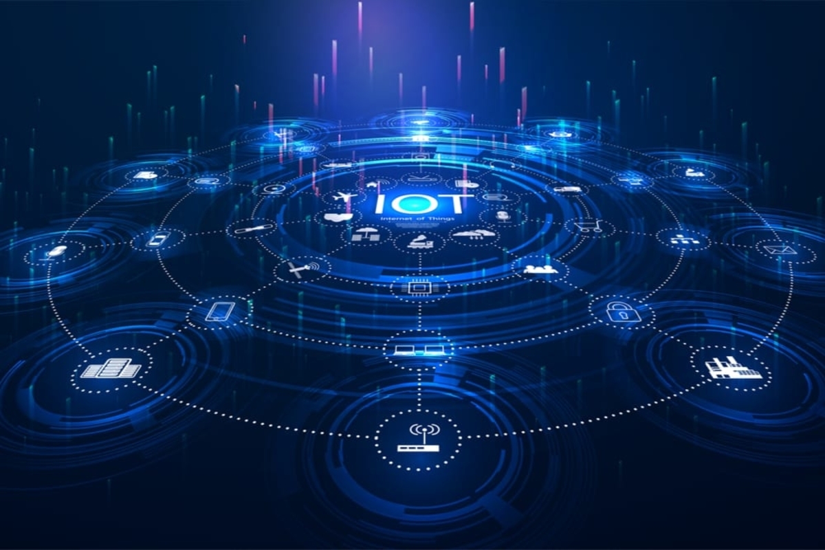 The Internet of Things plays an important role in customer and market segments.