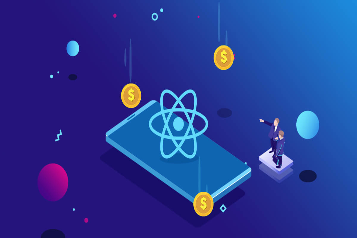 React Native in Mobile App
