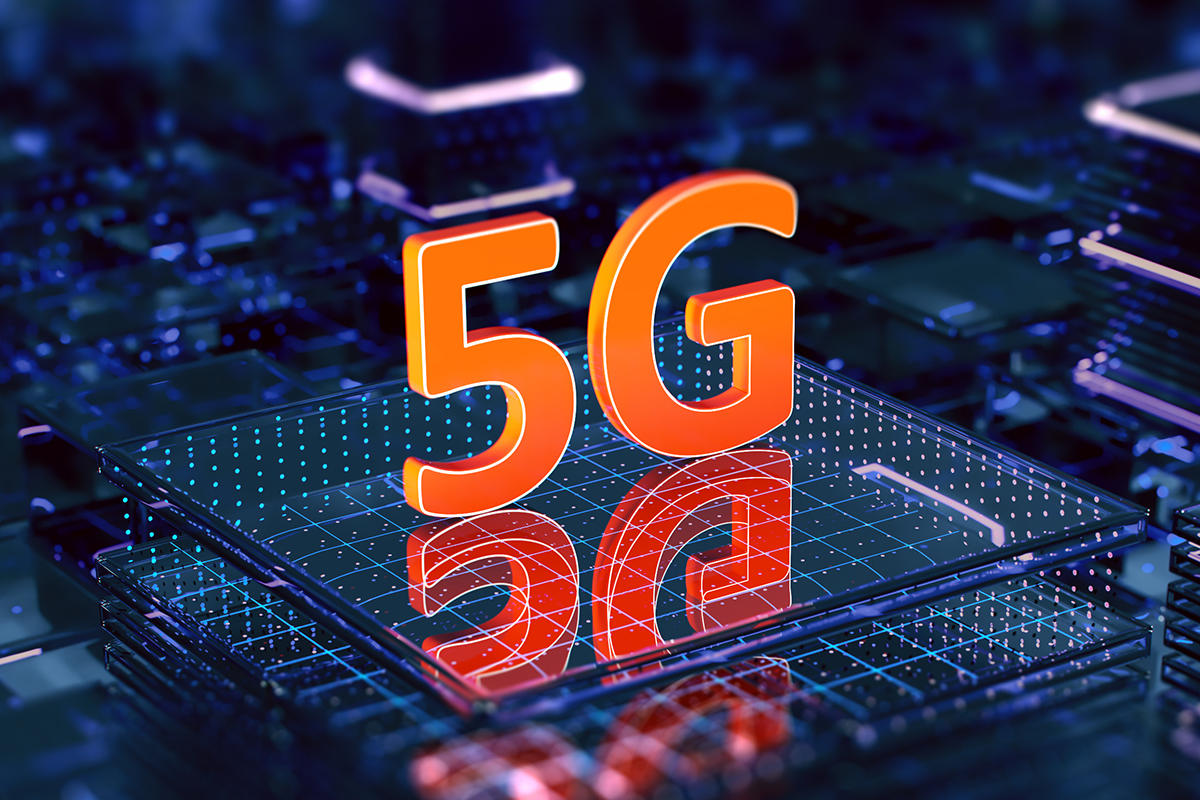 5G Technology - IOT