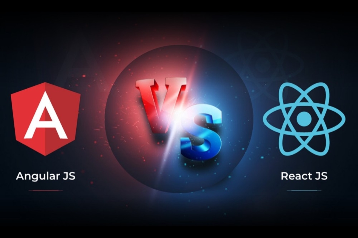 Angular Vs React - AAHA Solutions